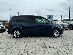 Volkswagen Touran 2.0 TDI Highline - 5