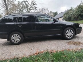 Škoda Octavia combi 1.9 TDI PD 74 kW - 5