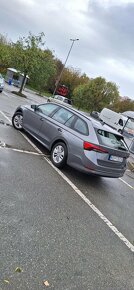 Škoda OCTAVIA IV combi 2.0TDI 85kw Ambiente plus - 5