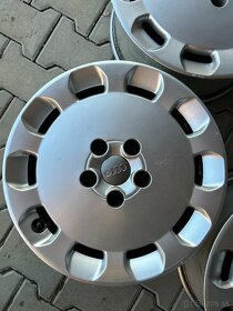 Alu disky Audi 5x112 R16 - 5