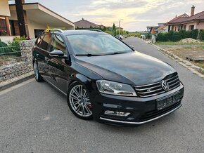 Volkswagen Passat variant 2,0tdi 103kw R-LINE - 5