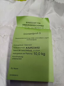 Trávna zmes, grunlandprofi G - 5