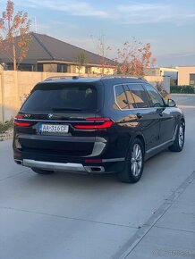 BMW X7 xDrive 40d mHEV A/T ZÁRUKA + BEZPLATNÝ SERVIS 5 ROKOV - 5