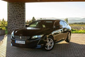 Peugeot 508SW Allure - 5