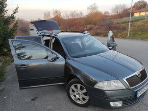 Predám škoda octavia 2 combi 1.9 tdi 77kw - 5