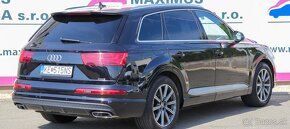 Audi Q7 s-line 3.0 TDI quattro tiptronic 8-st., 200kW A8,5d. - 5