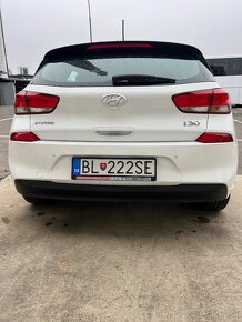 HYUNDAI i30 Go 1,4  74kw (odpočet Dph) - 5