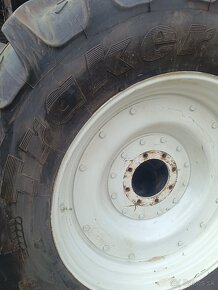 Kolesa 460/85R38.-18,4x38 - 5