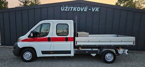 Citroen Jumper 2.2 HDI 130K Valnik Maxi 3.5t 7-Miestny - 5