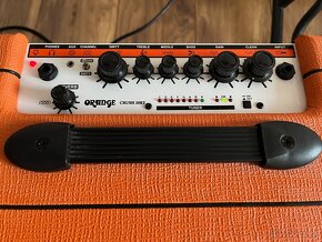 Predám Orange Crush 20RT gitarové kombo - 5