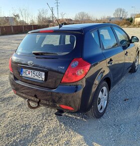 Kia Ceed 1.6 CRDi 2008 - 5