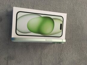 iPhone 15 128gb green - 5