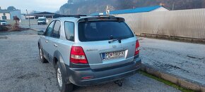 Kia sorento 2,5 crdi 103kw - 5