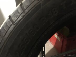 Celorocne Continental CeossContact LX2 255/60R18 T XL - 5