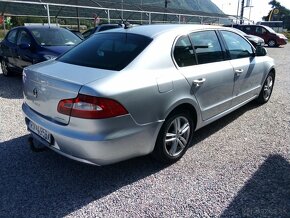 Škoda Superb 1.9 TDI PD GreenLine - 5