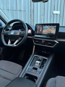 Seat Leon 2.0 TDi DSG - Xcellence - 110kW -  SK ŠPZ - 5