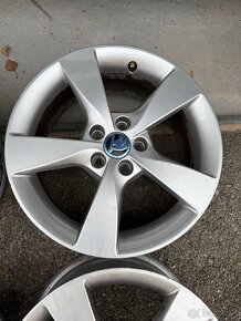 Škoda alu disku Dione 5x112 - 5