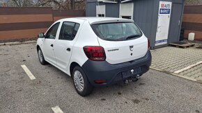 Dacia Sandero 1.0 SCe Access - 5