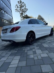 Mercedes-Benz c220d 4matic - 5