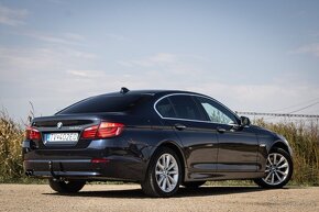 BMW Rad 5 520d EfficientDynamics Edition - 5