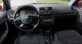 Škoda Fabia II, 1,2 TSI AUTOMAT - 5