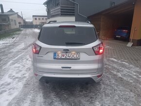 Ford Kuga 4x4 2.0 TDCI 110kw - 5