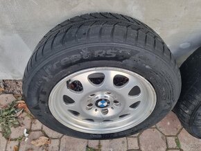 Elektróny BMW 5x120 r15 195/65r15 - 5