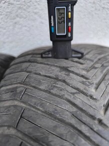 235/50 R19 Michelin celoročné pneumatiky - 5