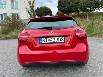 Mercedes-Benz A trieda 180d 2015 - 5