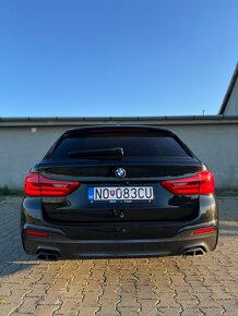 BMW 520d Touring G31 M-Packet, Led,Vzduch ❗️80.000KM❗️ - 5