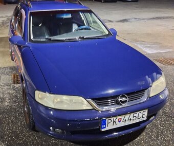 Opel Vectra - 5