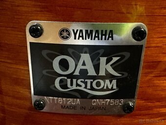 Yamaha OAK Custom - 5