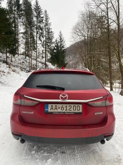 Mazda 6 Skyactiv - 5