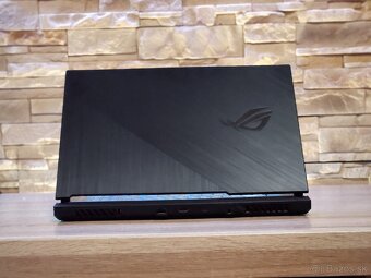 Asus Rog Strix G17 i7/32GB RAM/1TB SSD - 5