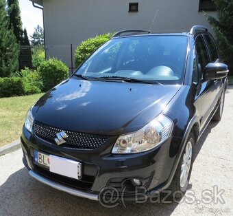 Suzuki Sx4 - 5