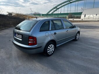 ŠKODA FABIA COMBI 1.4 mpi 50 kw - 5