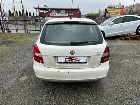 Škoda Fabia 1.4 TDI PD Ambiente - 5