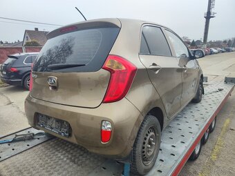 Rozpredam Picanto - 5