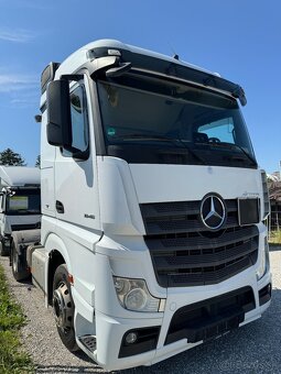 Mercedes Benz 1846 Actros EURO 6 - 5