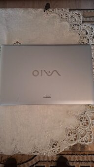 Predam notebook Sony Vaio - 5