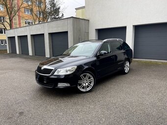 Škoda Octavia Combi 2.0 Tdi Cr Elegance DSG - 5