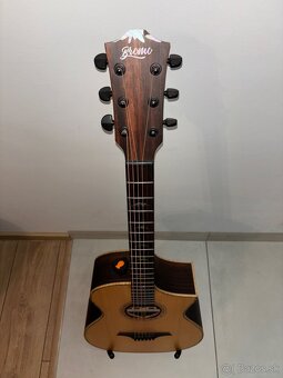 Elektroakustická Gitara Bromo - 5