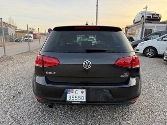 Volkswagen Golf VII 1.2TSI 81KW ALLSTAR - 5