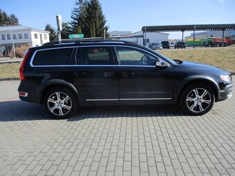 VOLVO XC70 2,4D5 158kw Geartronic Summum AWD 2012 - 5