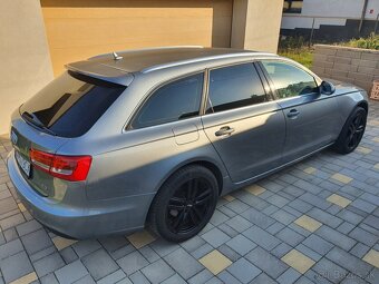 Audi A6 C7 2.0 TDI vyčistené DPF - 5