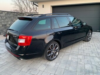 Škoda Octavia Combi 2.0 TSI, RS, AUTOMAT - 5