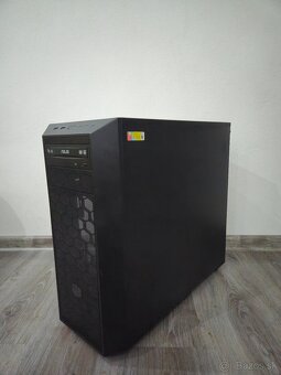 Herný PC, GTX 1060 6GB, I5-10400F, 16GB RAM, WIN 11 - 5