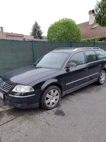 VW Passat B5,5 1.9TDI DSG - 5