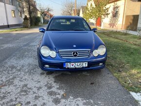 Predam mercedes w203 coupe - 5