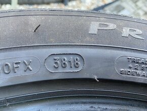 4x pneu Michelin 225/50 R18 95V - 5